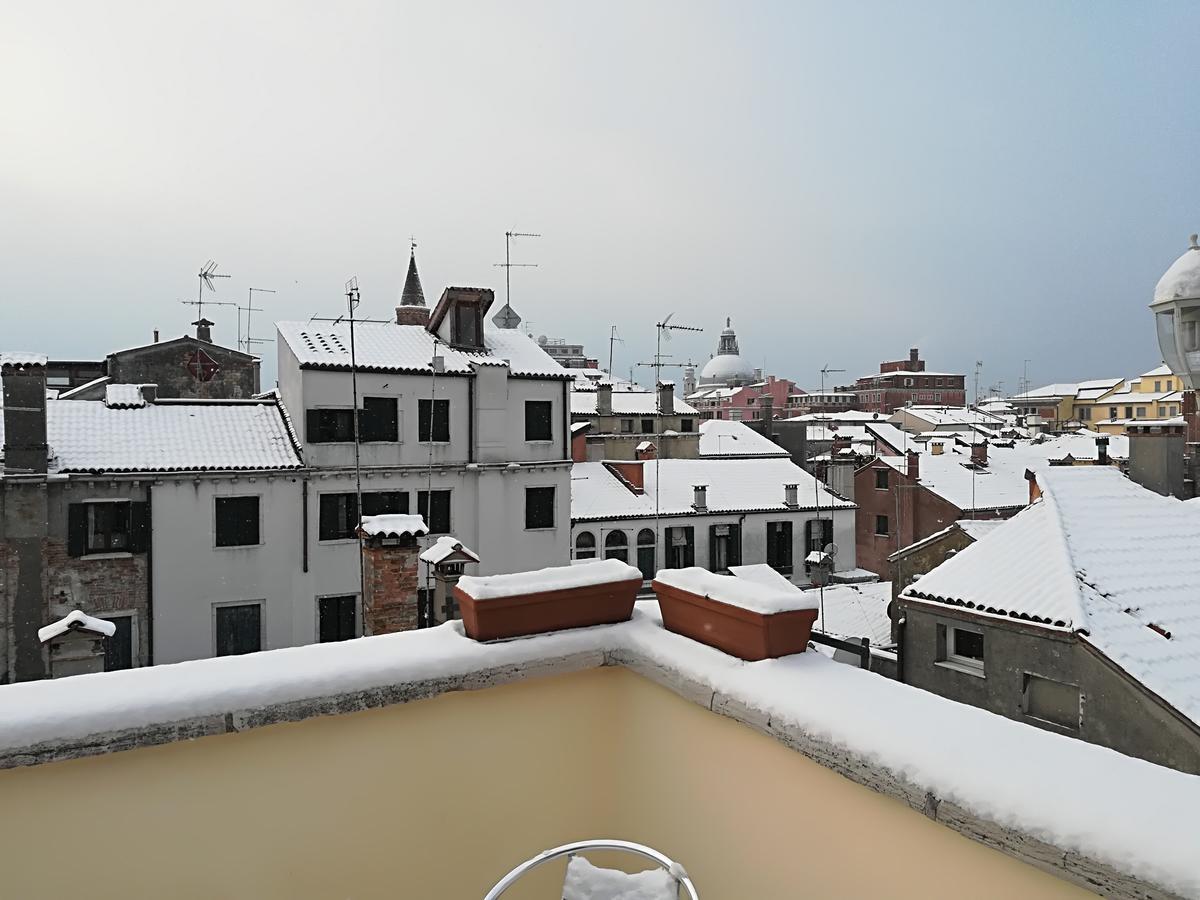 Locanda Antica Venezia Bagian luar foto