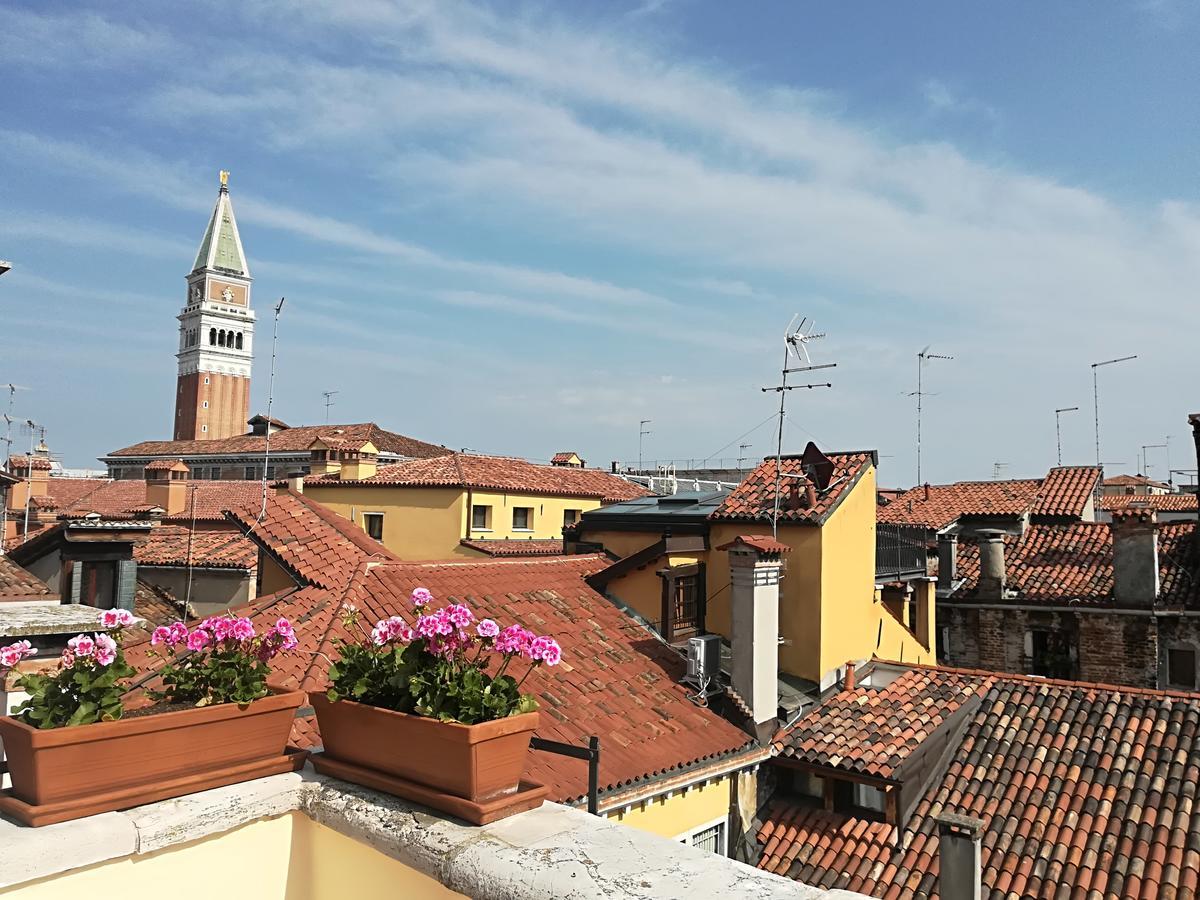 Locanda Antica Venezia Bagian luar foto