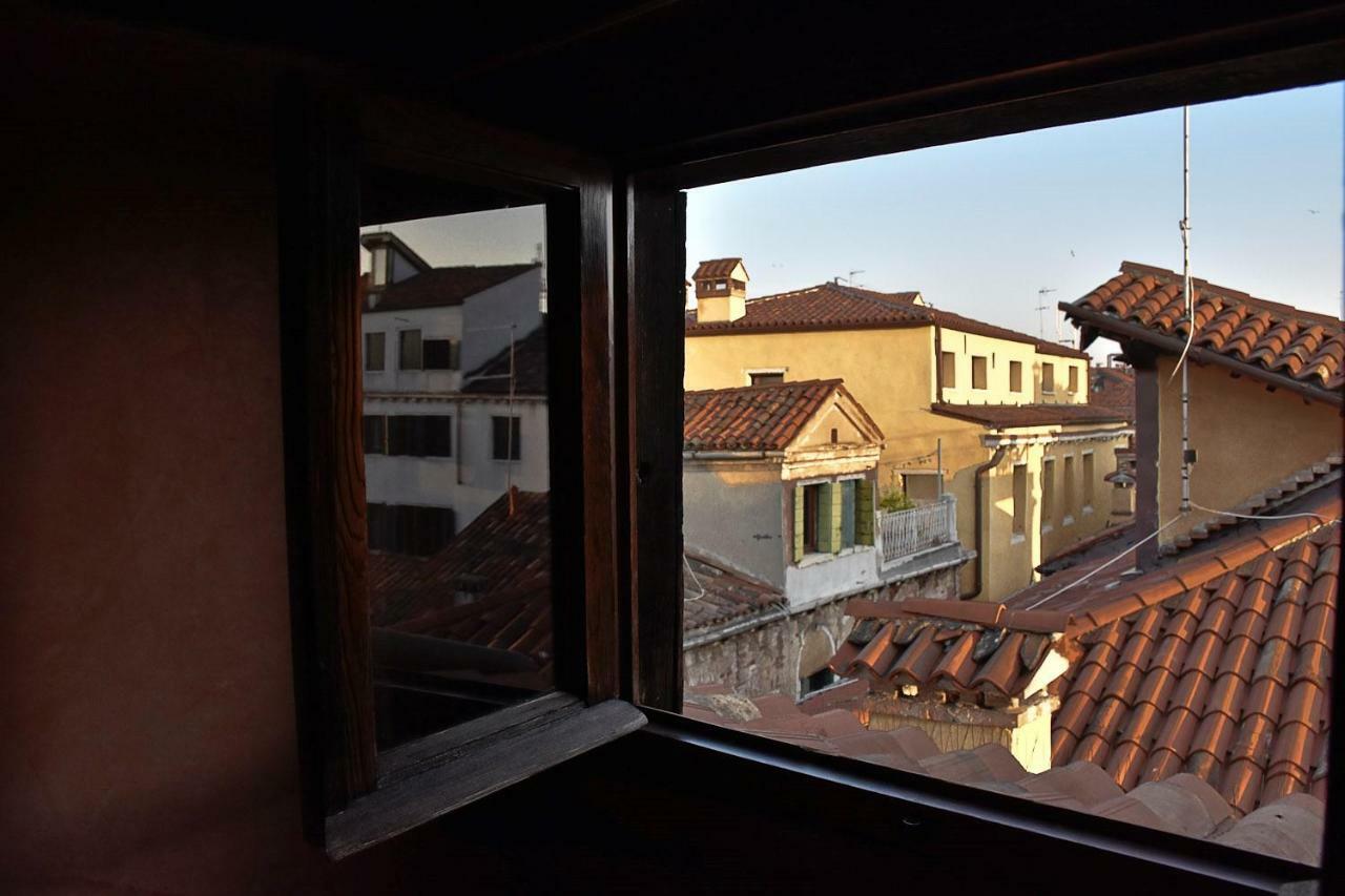 Locanda Antica Venezia Bagian luar foto