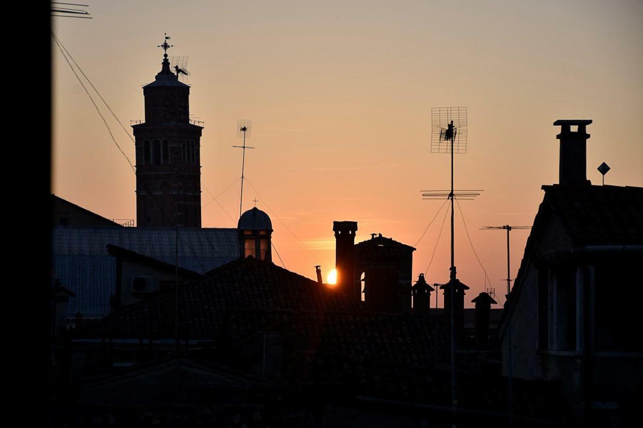 Locanda Antica Venezia Bagian luar foto