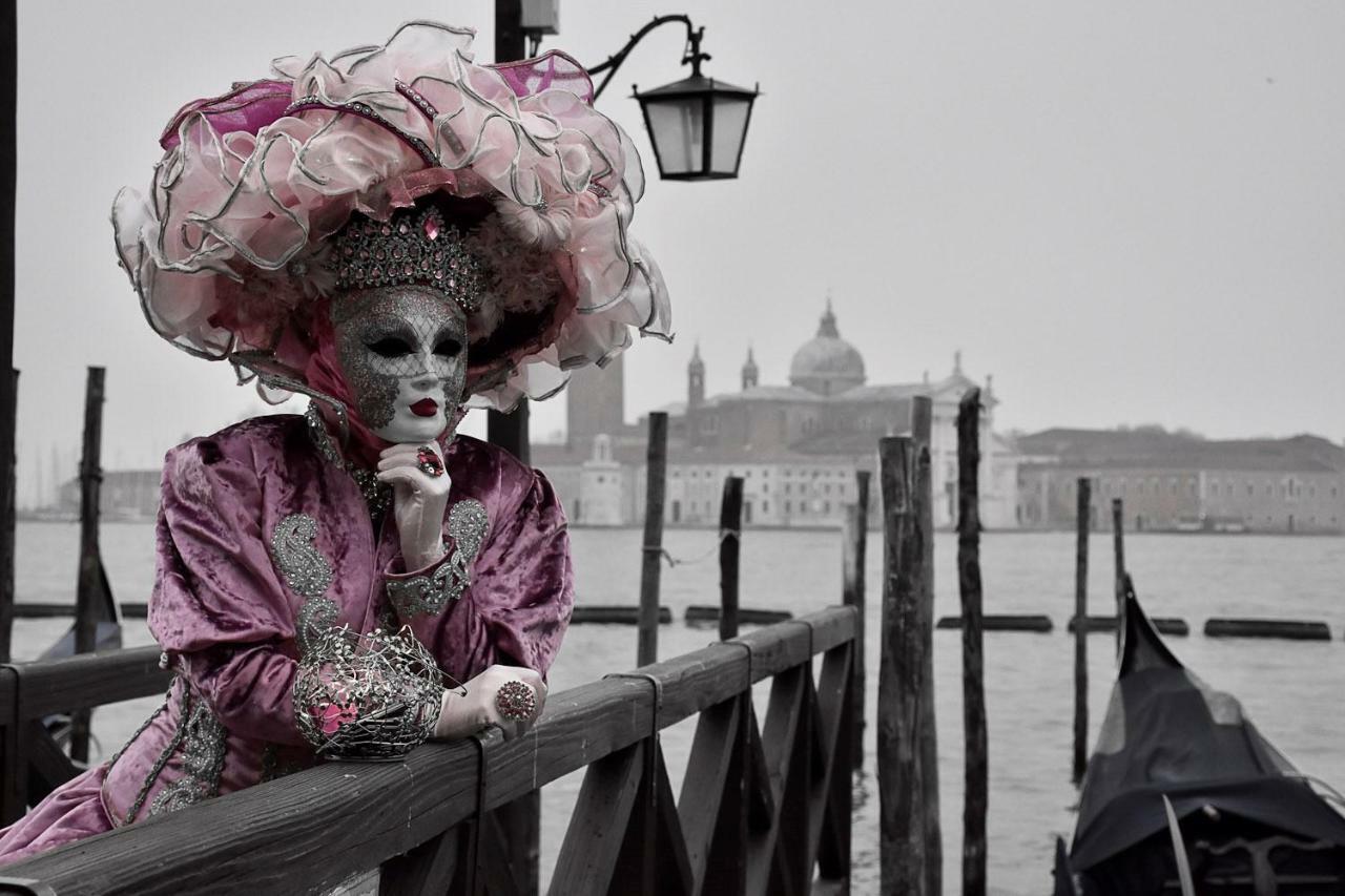 Locanda Antica Venezia Bagian luar foto