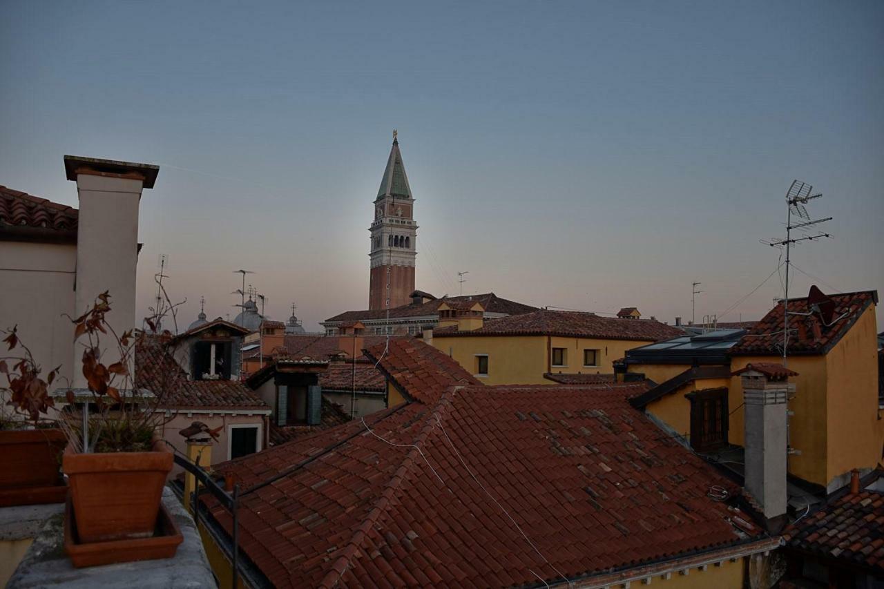 Locanda Antica Venezia Bagian luar foto