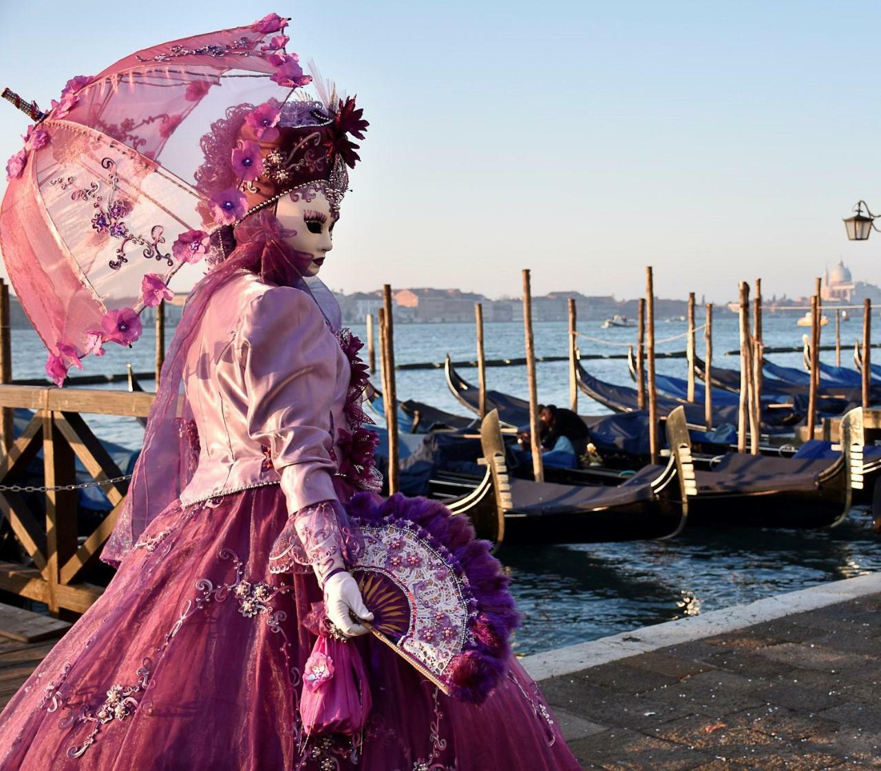 Locanda Antica Venezia Bagian luar foto